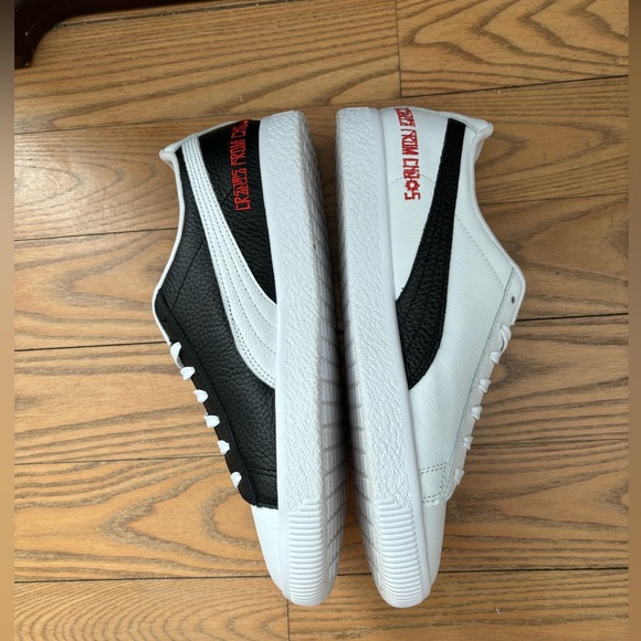 Puma - Staple x Clyde “Create from Chaos” - Picture 4 of 8